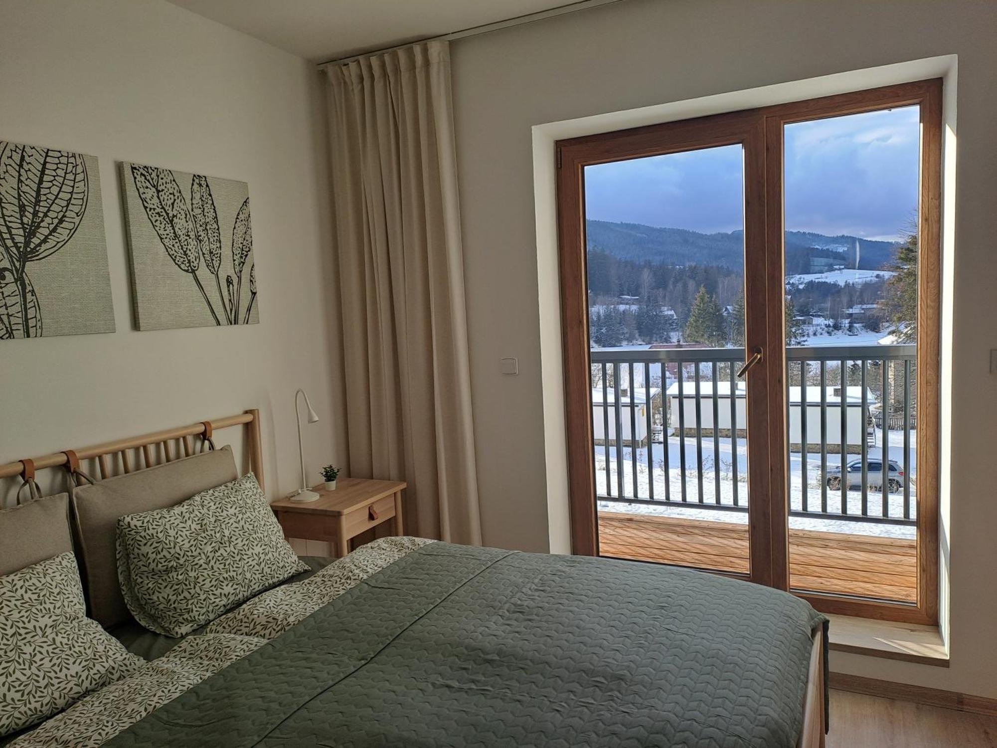 Apartman Pohoda 18 Horni Becva Exterior photo