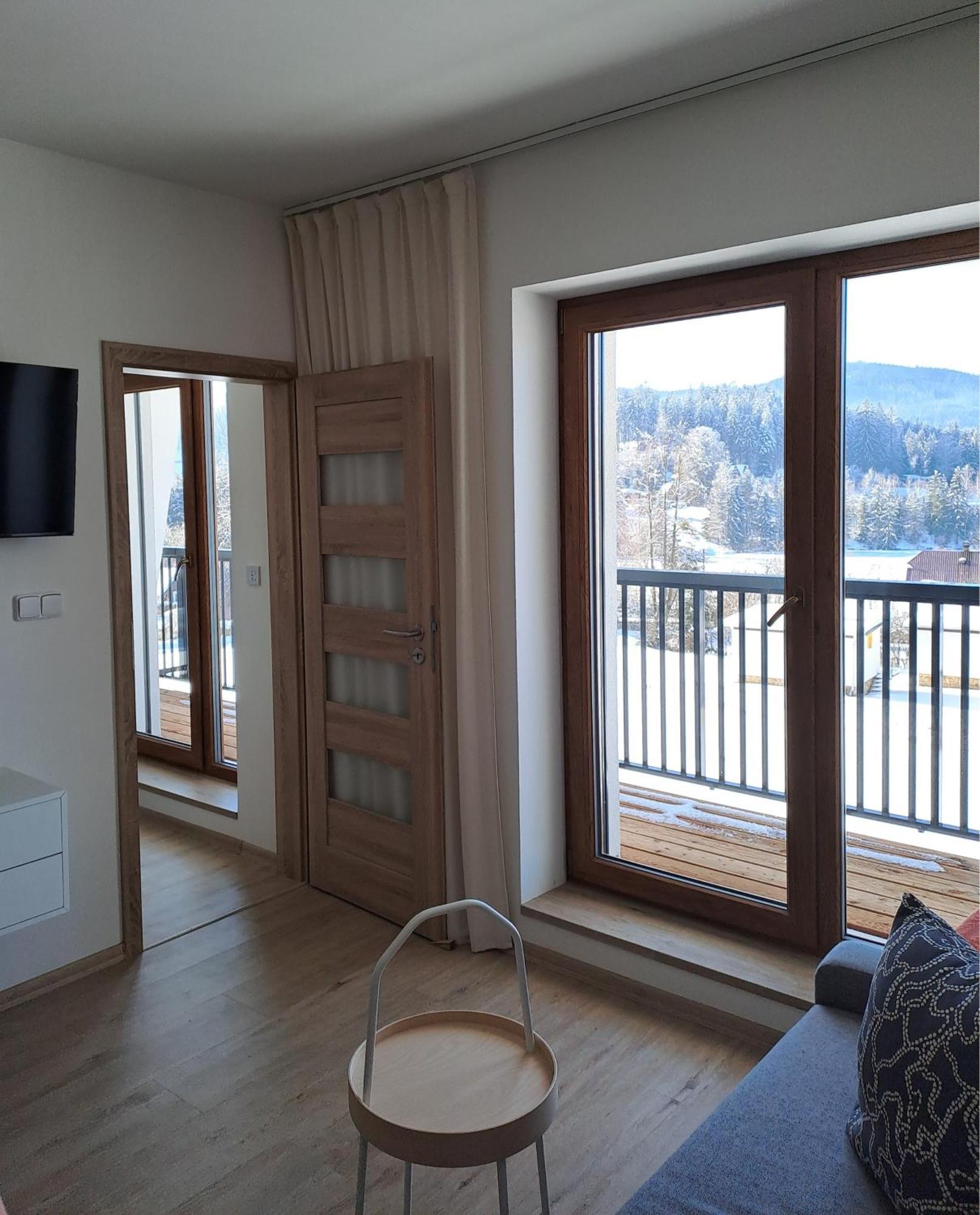 Apartman Pohoda 18 Horni Becva Exterior photo